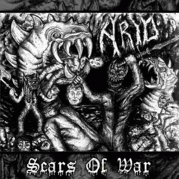 Arid (USA-1) : Scars of War Arid (USA-1) : Scars of War